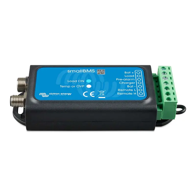 Victron Smallbms For Smart Lifepo4 Batteries With M8 Terminals (Bms400100000) 1