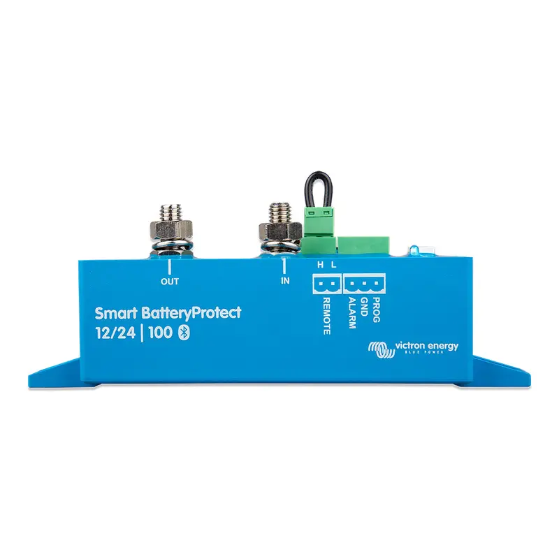 Victron Smart Batteryprotect 100A – Bluetooth-Enabled Dc Load Disconnect (6–35 Vdc) 1