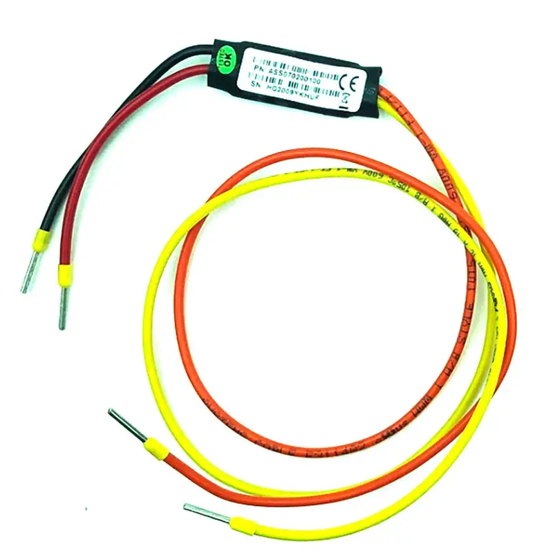 Victron Smart Bms Cl 12-100 To Multiplus Communication Cable [Ass070200100] 1