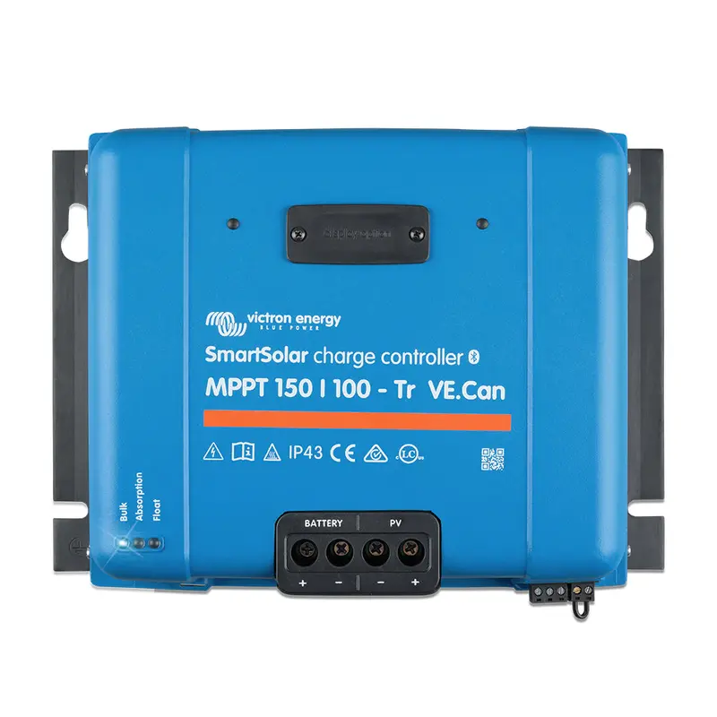 Victron Smartsolar Mppt 150/100-Tr – Ve.Can Solar Charge Controller 1