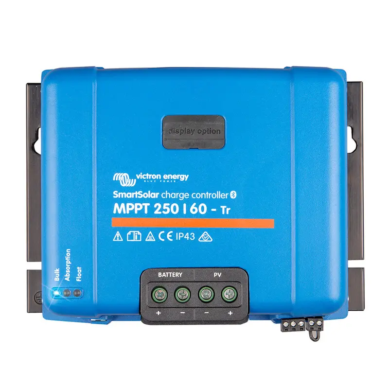 Victron Smartsolar Mppt 250/60-Tr Solar Charge Controller – Tr Version, 250V Max Pv, 60A [Scc125060221] 1