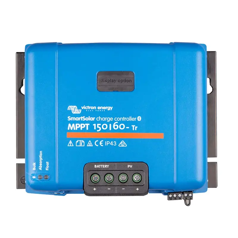 Victron Smartsolar Mppt Charge Controller 150V/60A – Tr Model 1