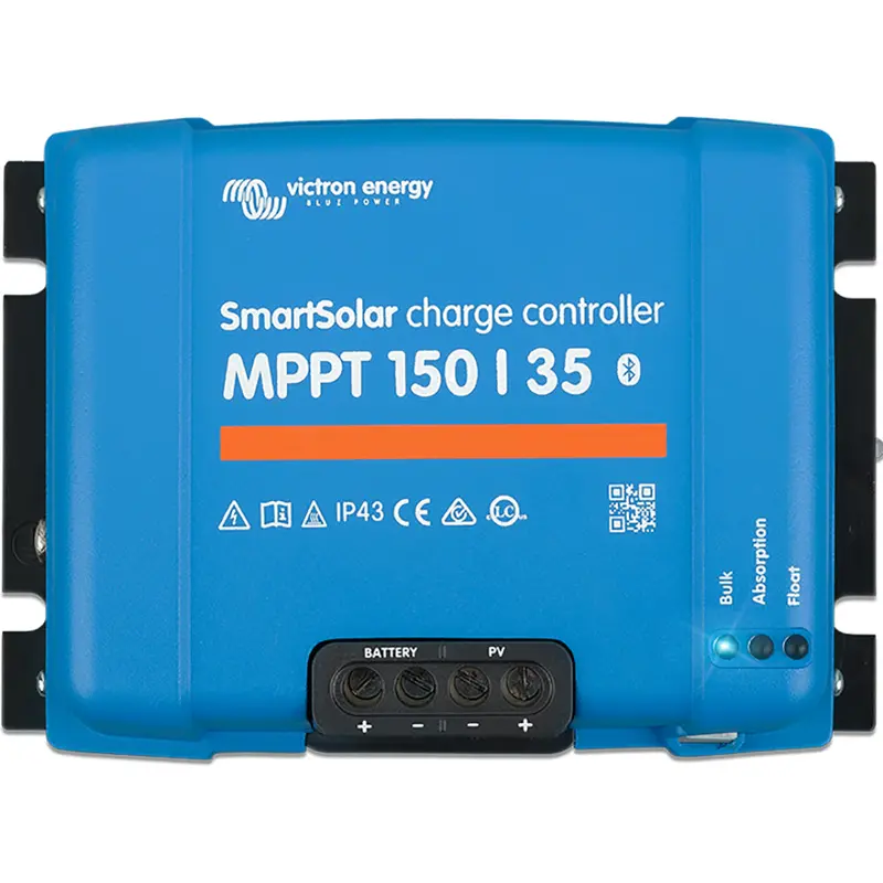 Victron Smartsolar Mppt Charge Controller – 150V Input, 35A Output 1