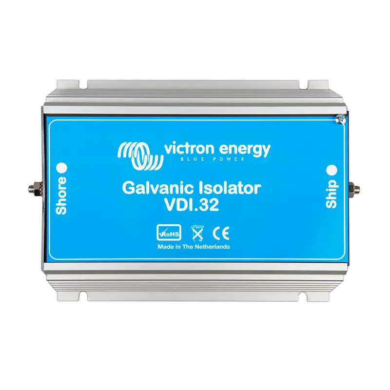Victron Vdi-32A Galvanic Isolator – 32A Sealed Potted Unit (Model Gdi000032000) 1