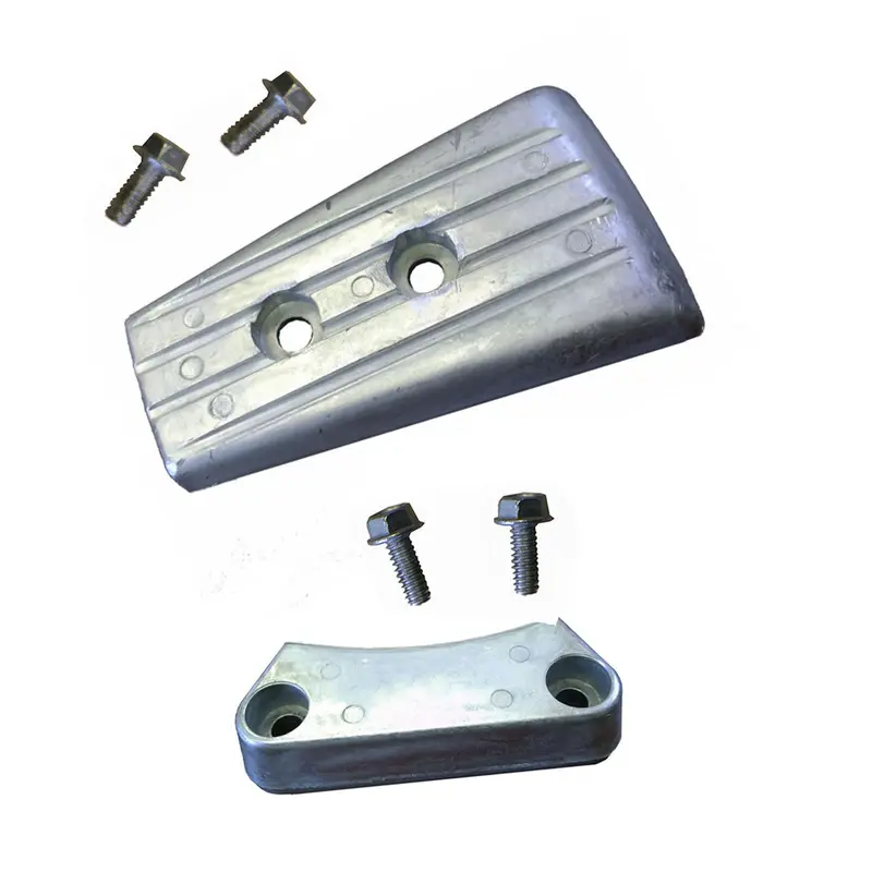 Volvo Penta Dph/Dpr Complete Aluminum Anode Kit – Performance Metals [10303A] 1