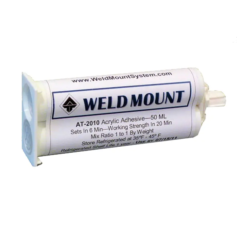 Weld Mount At-2010 Structural Acrylic Adhesive – Single Unit [2010] 1