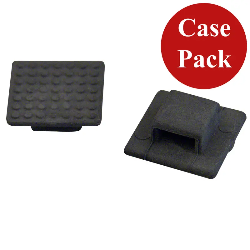Weld Mount At-3B Small Black Nylon Wire Tie Mount – Pack Of 500 1
