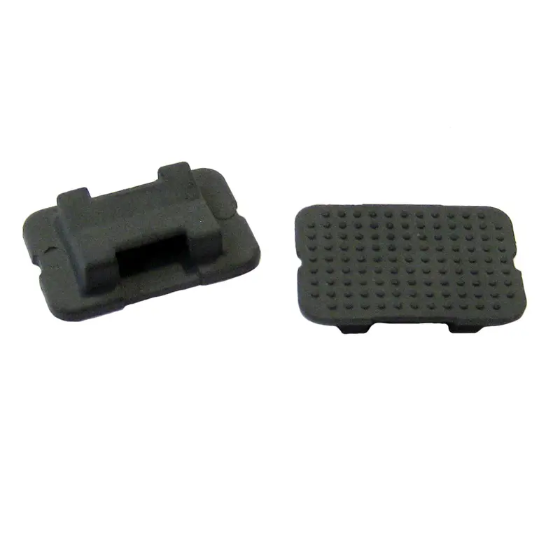 Weld Mount At-5B Heavy-Duty Black Nylon Wire Tie Mount – 50-Pack [805950B] 1