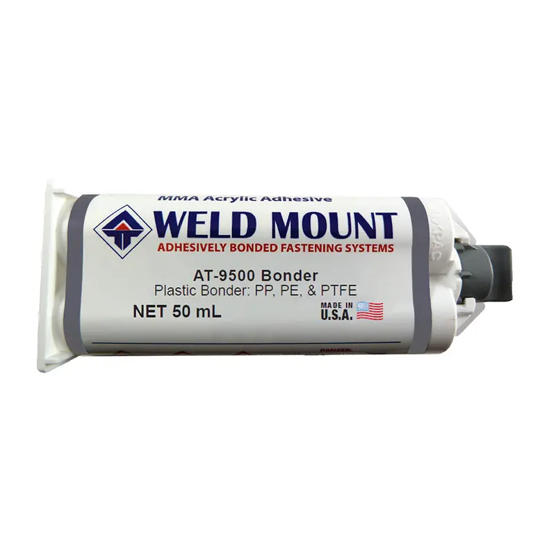 Weld Mount At-9500 Polybonder Adhesive Cartridge – 50Ml Capacity – Model At-9500 1