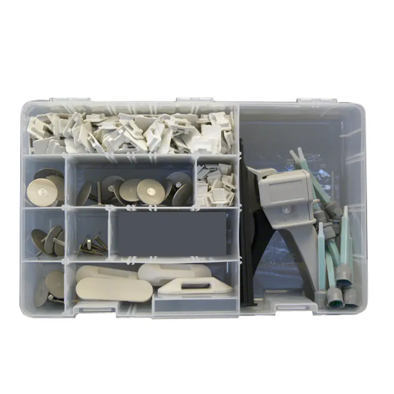 Weld Mount Executive Fastener Kit – Includes Hardware Only, No Adhesive 1