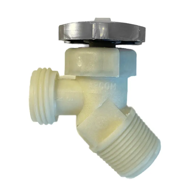 Whale 3/4-Inch Drain Valve For Hot Water Heaters – Marine-Grade – Model 73123 1