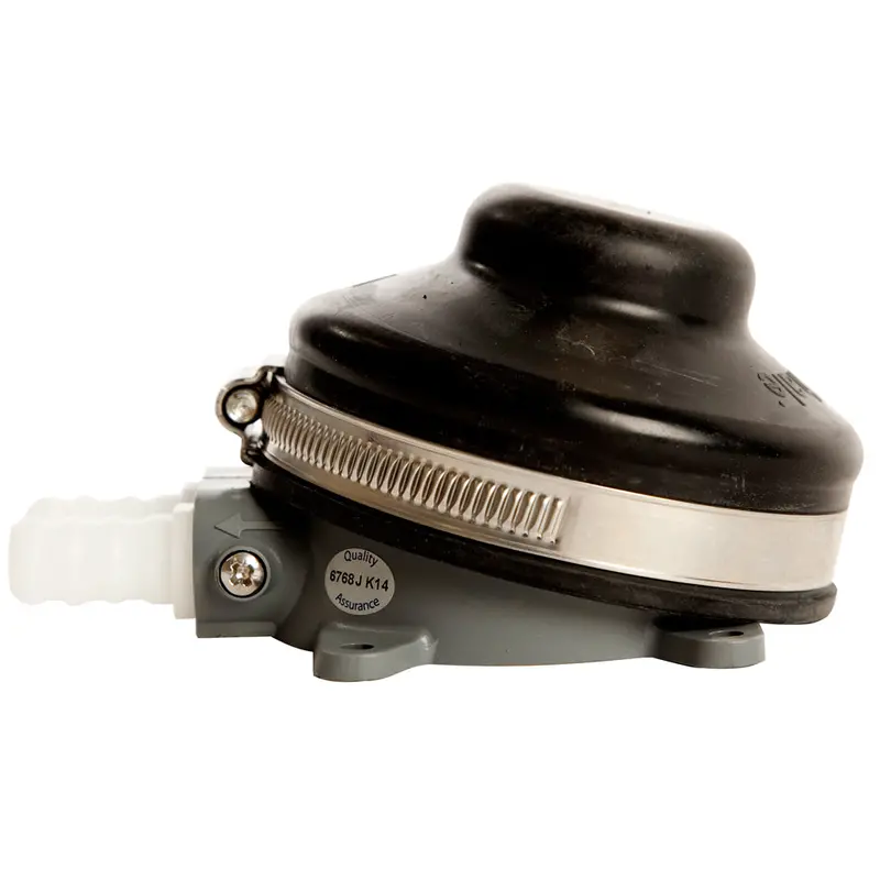 Whale Babyfoot Compact Foot-Actuated Galley Pump – Space-Saving [Gp4618] 1