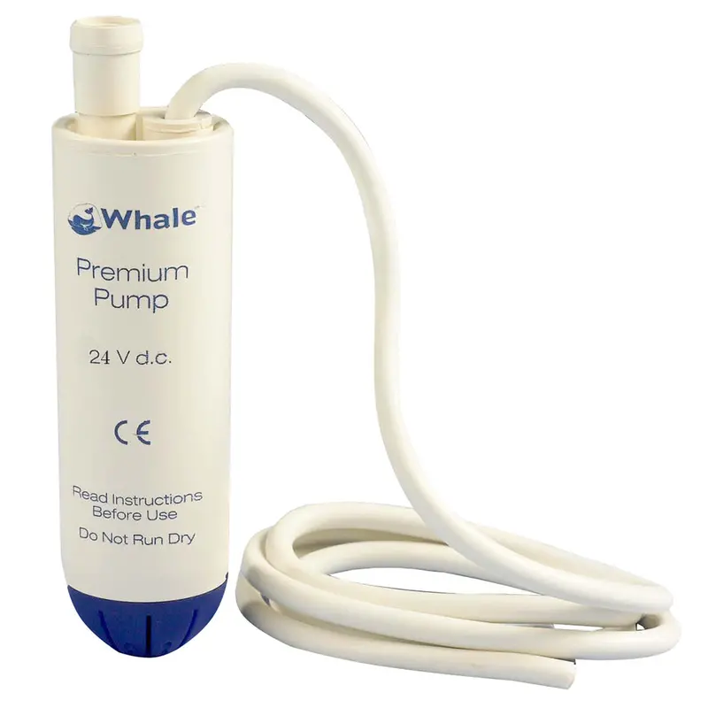 Whale Gp1354 Submersible 24V Galley Feed Pump 1