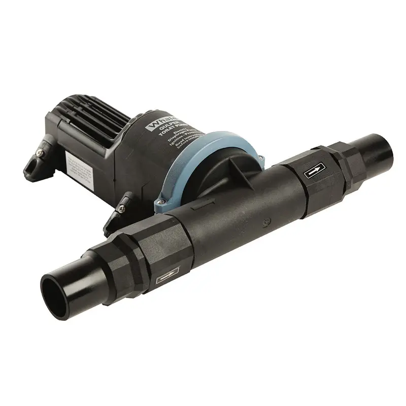 Whale Gulper Mk2 12V Marine Toilet Pump – Bulk-Packaged [Bp2652B] 1