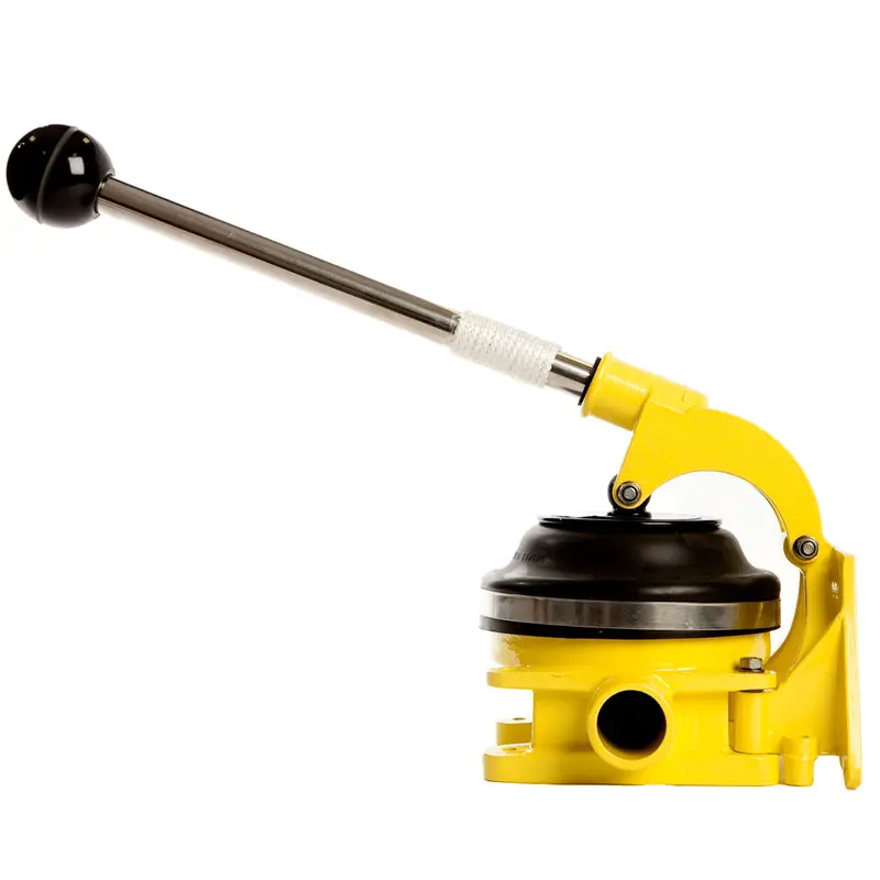 Whale Gusher 10 Thru-Deck/Bulkhead Manual Bilge Pump [Bp3740] 1