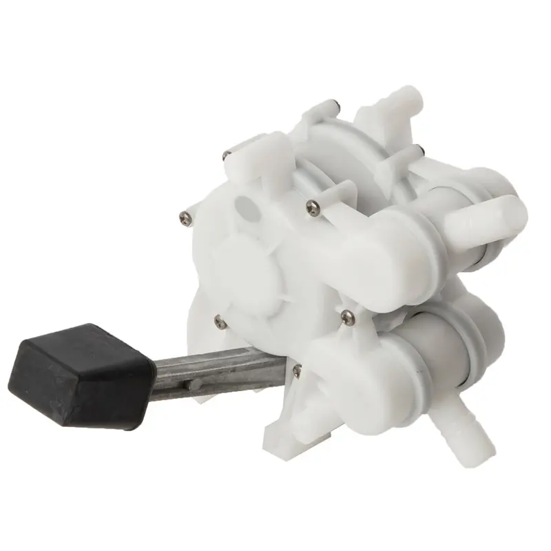 Whale Gusher Foot-Operated Galley Pump – Right-Side Lever Design [Gp0550] 1