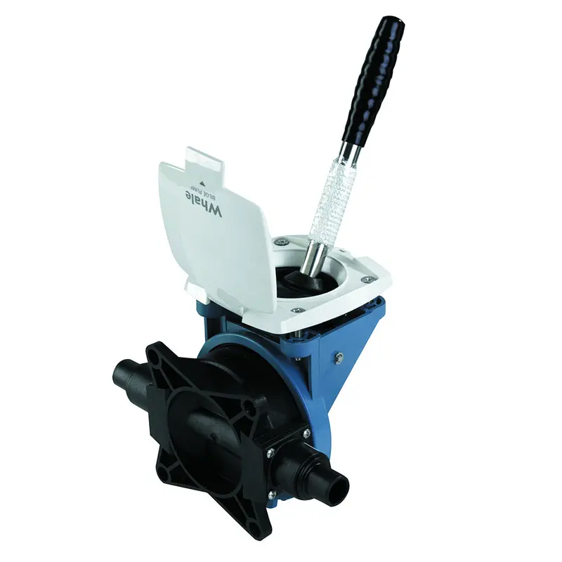 Whale Gusher Urchin Thru-Deck/Bulkhead Manual Bilge Pump [Bp9013] 1