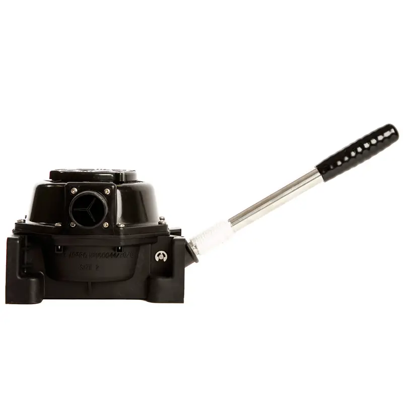 Whale Mk5 Universal Manual Bilge Pump – Versatile Deck Or Bulkhead Installation [Bp0510] 1