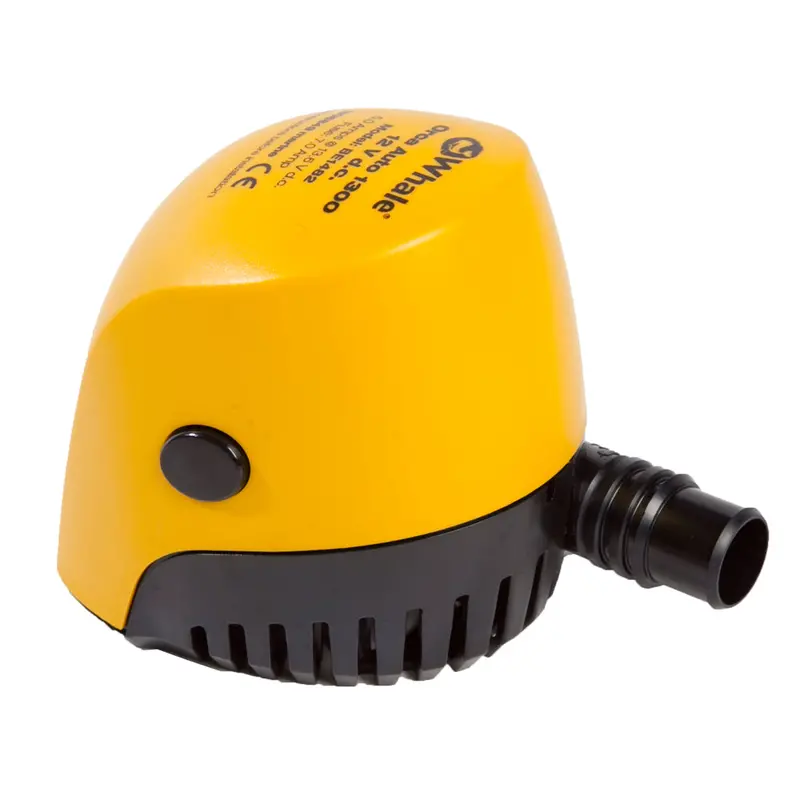 Whale Orca Auto 1300 24V Fully Automatic Bilge Pump [Be1484] 1