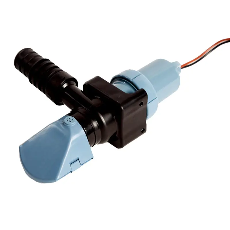 Whale Supersub 12V 500 Gph Compact Manual Bilge Pump – Ss5012 1