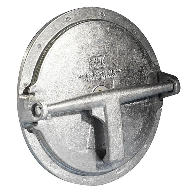 Whale Tcl2 9-Inch Locker Door – Die-Cast Aluminum Frame [Ld2000] 1