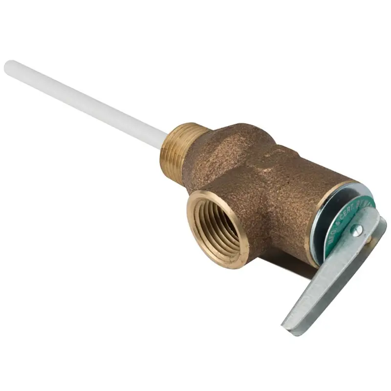 Whale Temperature And Pressure Relief Valve – Marine Water Heater Safety Component [75974] 1