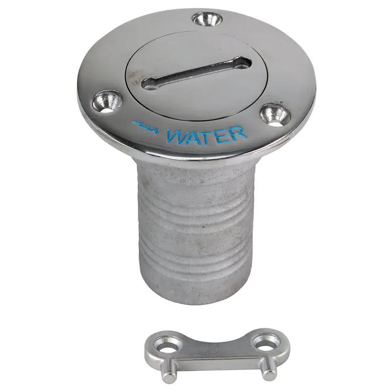 Whitecap 1.5-Inch Freshwater Deck Fill Hose Connector 1