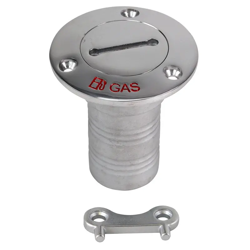 Whitecap 1.5-Inch Gasoline Deck Fill Hose Assembly 1