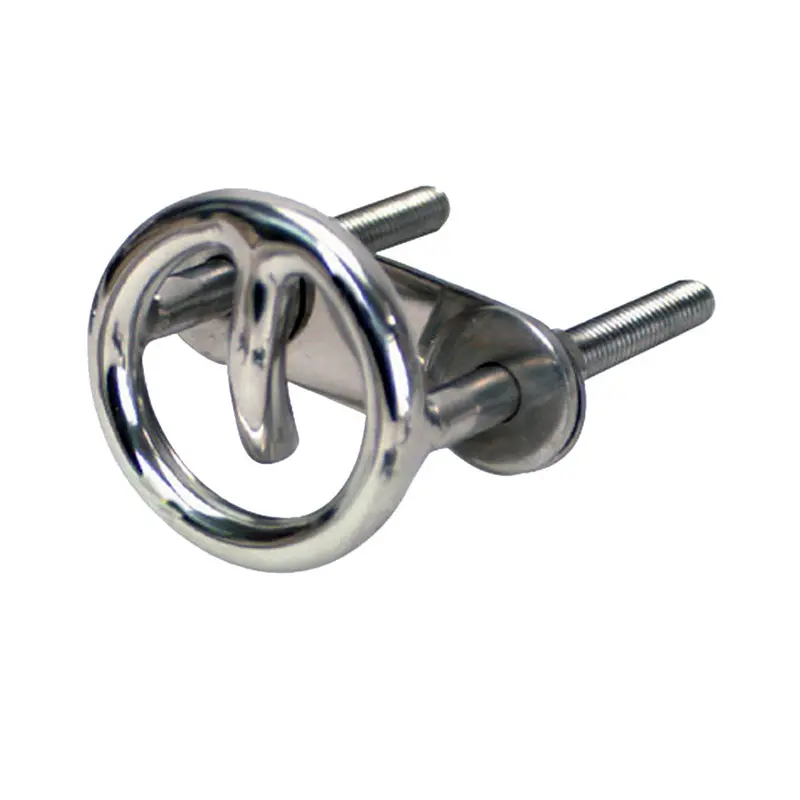 Whitecap 2.5-Inch Heavy-Duty Ski Tow Ring 1