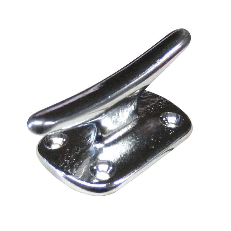 Whitecap Cast-Brass Fender Cleat – 2" Size [S-0976C] 1