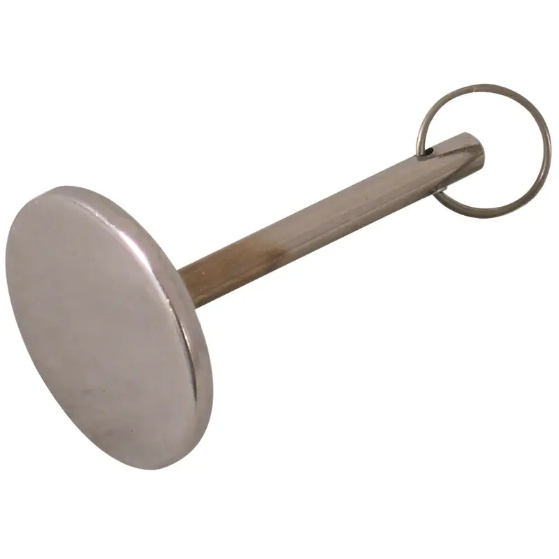 Whitecap Stainless Steel Hatch Cover Pull – 304 Grade, 1-1/4 Inch [S-0229C] 1