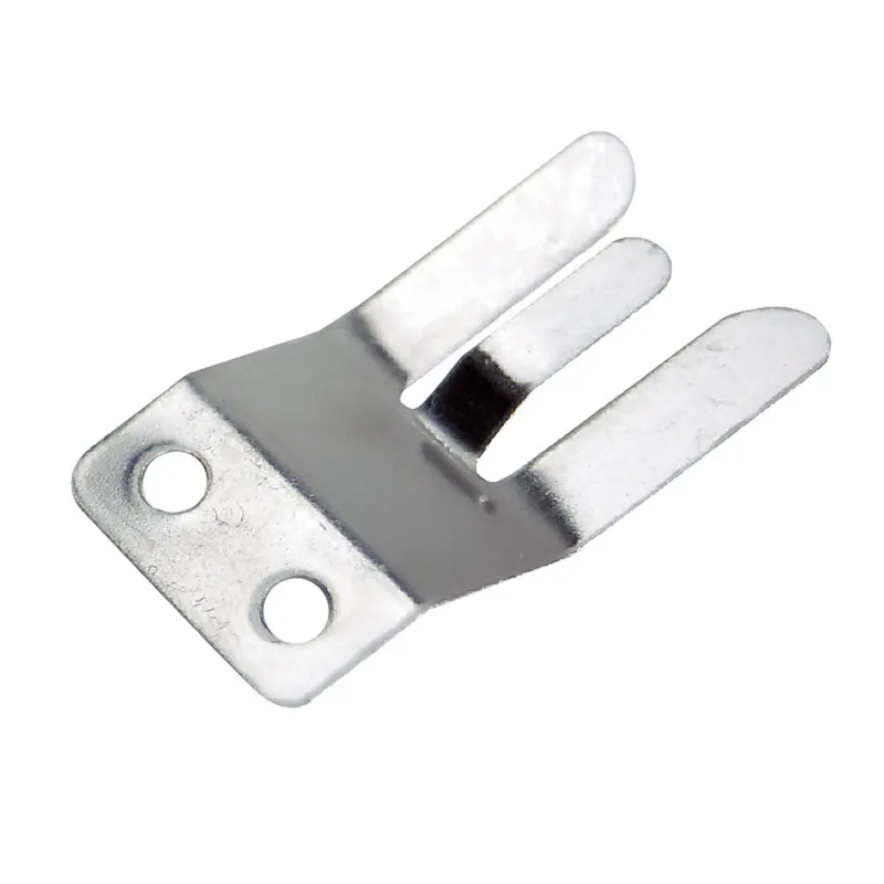 Whitecap Stainless Steel Microphone Clip – Rugged Mounting [S-0500] 1