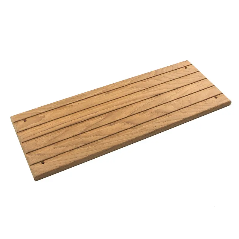 Whitecap Teak Deck Step – Oversized Tread For High-Traffic Or Larger Vessels (Model 60502) 1