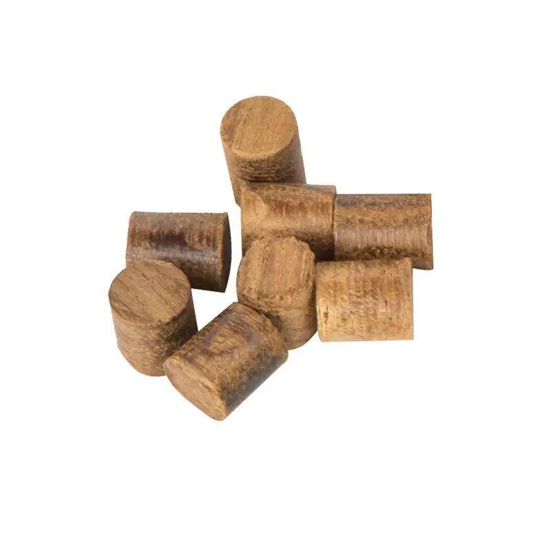 Whitecap Teak Plug Assortment – 3/8 Inch, 20-Pack [60151-20] 1