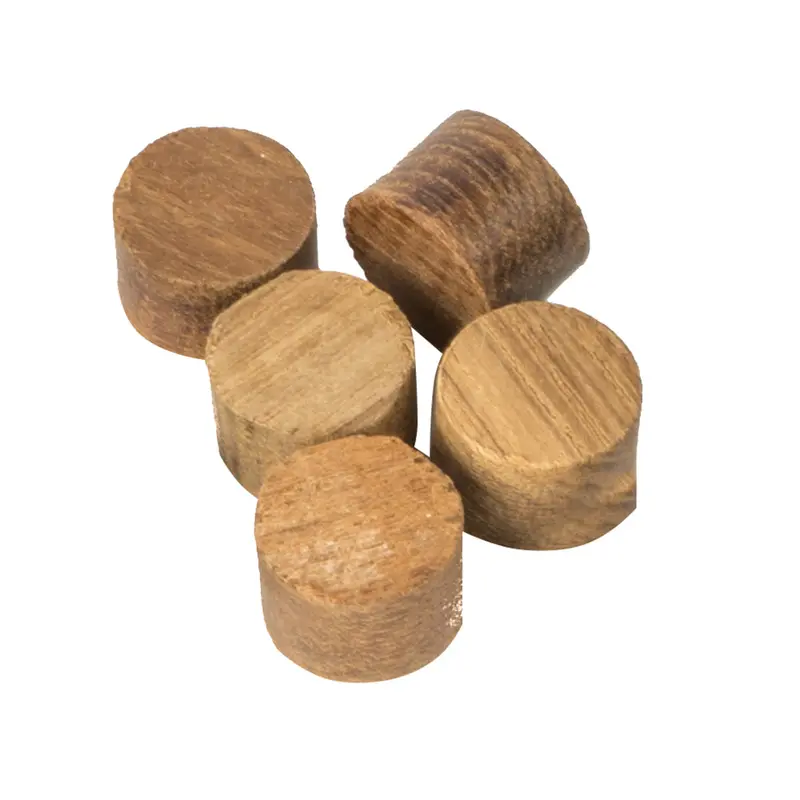 Whitecap Teak Plugs – 5/8 Inch Diameter, 20-Pack [60153-20] 1