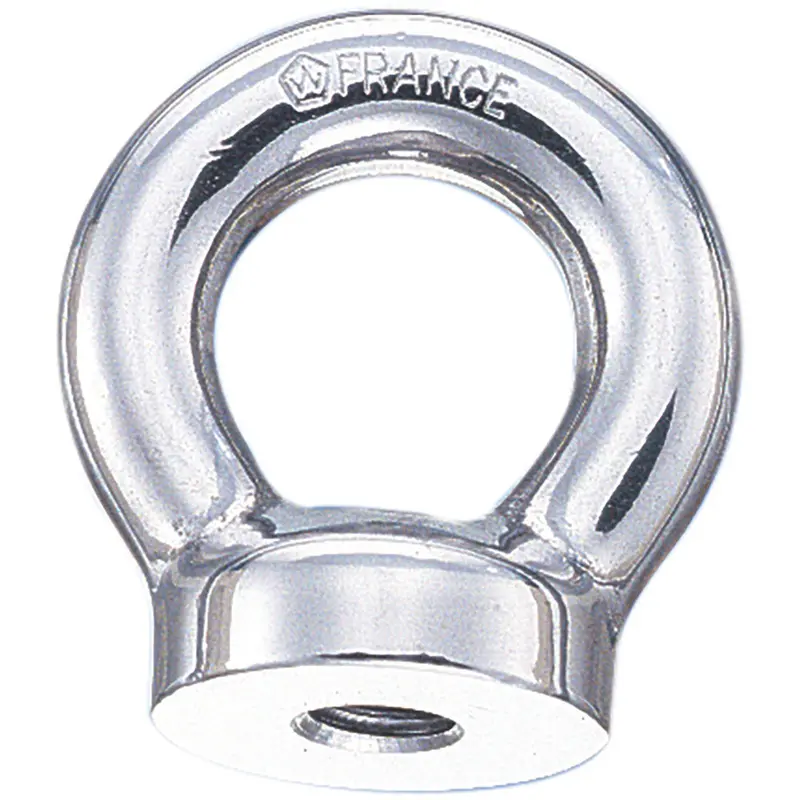 Wichard 1/2″ Stainless Steel Eye Nut – 13/16″ Diameter [6352W] 1