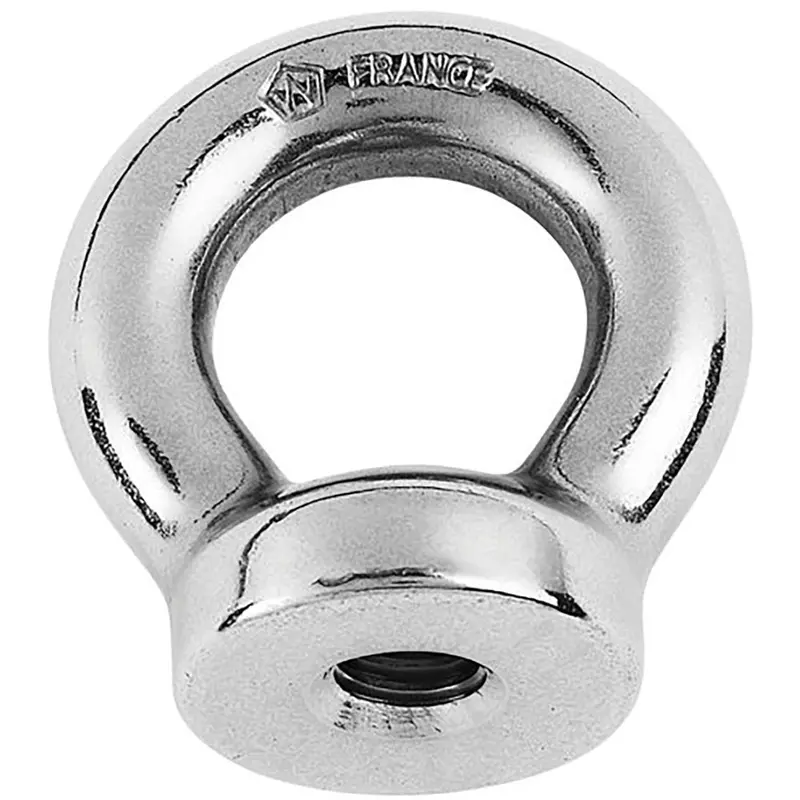 Wichard 10Mm Stainless Steel Eye Nut – M10 Thread, 150Mm Length [6355W] 1