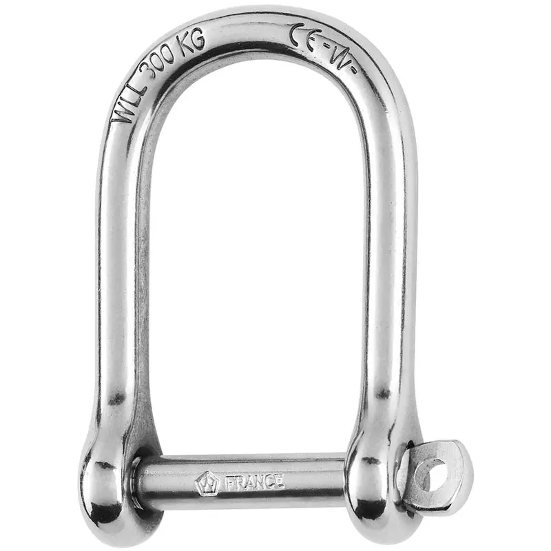 Wichard 5Mm Self-Locking Large Shackle (3/16") – Model 1262W 1