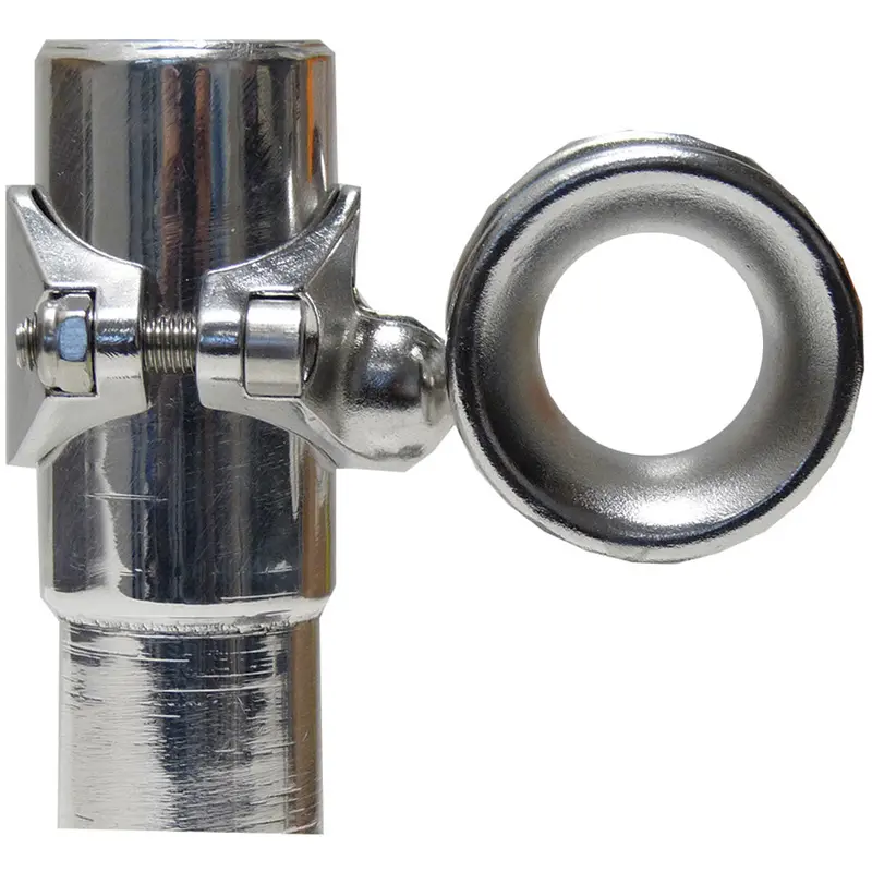 Wichard Articulated Single Fairlead For 25–28Mm Stanchions – Model 21120W 1
