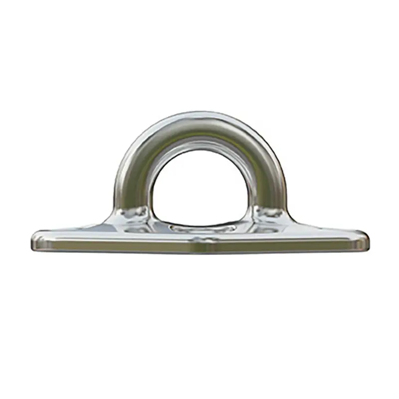 Wichard Round Diamond Pad Eye – 98Mm Length, M8 Thread – Model 6646W 1