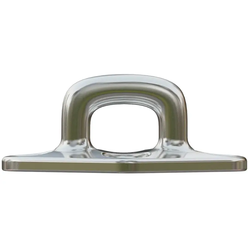 Wichard Square Diamond Pad Eye – 60Mm Length, M5 Thread – Model 6654W 1