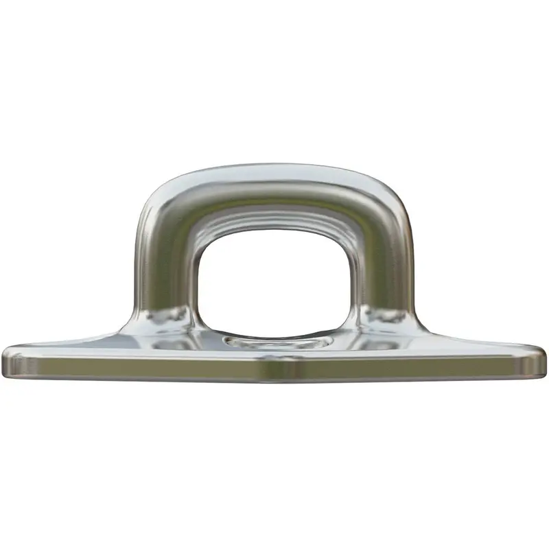 Wichard Square Diamond Pad Eye – 98Mm Length, M8 Thread – Model 6656W 1