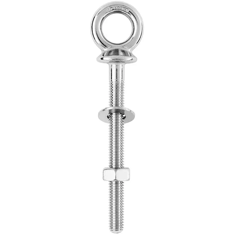 Wichard Threaded Eye Bolt – M12 × 175Mm Overall, 120Mm Shank – Model 6497W 1