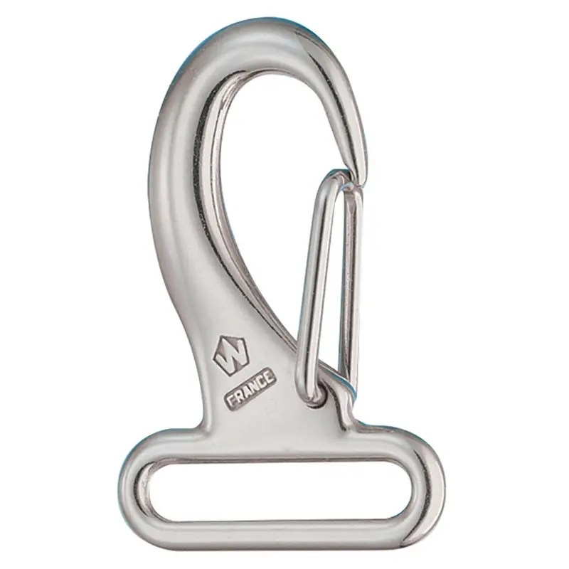 Wichard Webbing Snap Hook – 30Mm Width, 60Mm Length 1