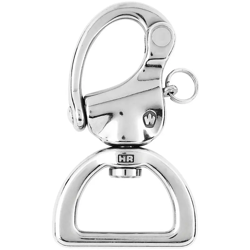 Wichard Webbing Snap Shackle – 3-1/8″ (80Mm) [2374W] 1