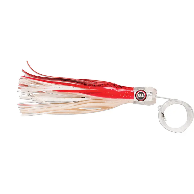 Williamson Big Game Catcher Rigged Soft Bait – 8 To 8.25 Inches, Monte Carlo Color [Bgcx8Mc] 1