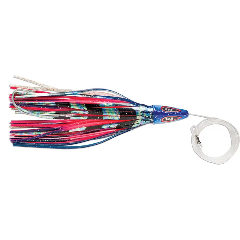 Williamson High-Speed Tuna Catcher Rig – Size 7, 7.5" Length, Slushy Color [Hstc7Sl] 1