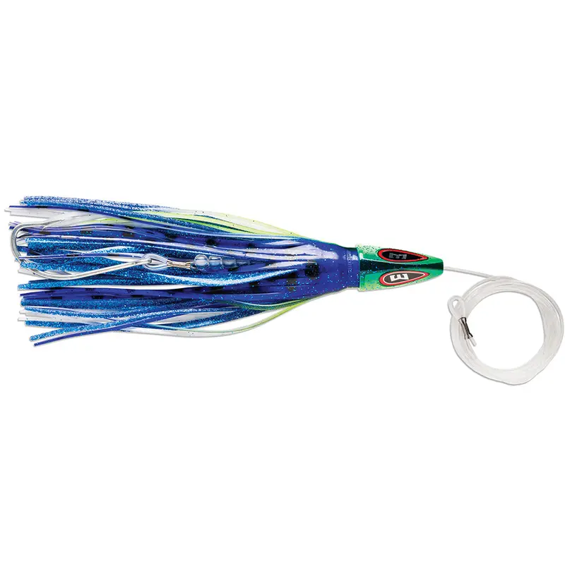 Williamson High-Speed Tuna Catcher Rig – Size 8, 8" Length, Mahi Color [Hstc8Mh] 1