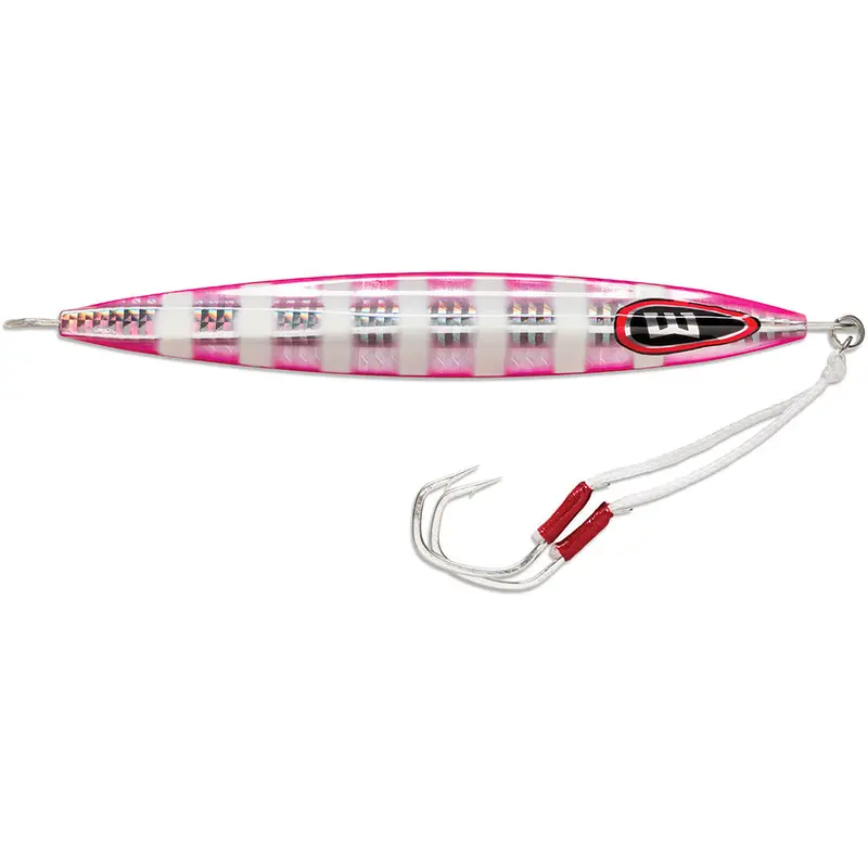 Williamson Kensaki 280 Jig – 7.25 Inches, 9.875 Oz, Candy Floss Finish [Ksjx280Cf] 1