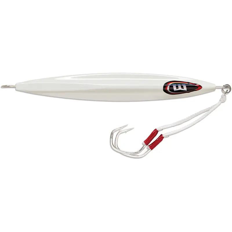 Williamson Kensaki 280 Jig – 7.25 Inches, 9.875 Oz, Spooky Finish [Ksjx280Sp] 1